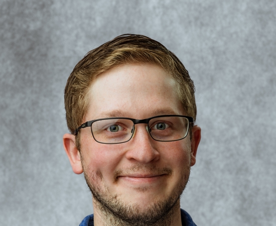 Headshot of Joshua Massey